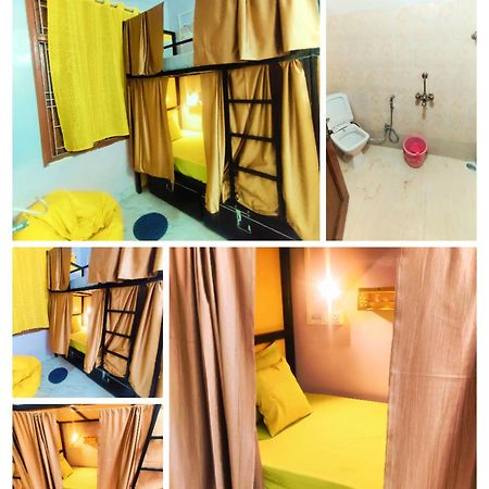 Hostel Shivshakti 克久拉霍 外观 照片