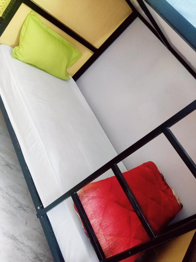 Hostel Shivshakti 克久拉霍 外观 照片