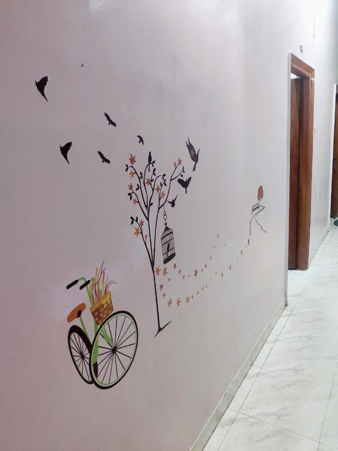 Hostel Shivshakti 克久拉霍 外观 照片