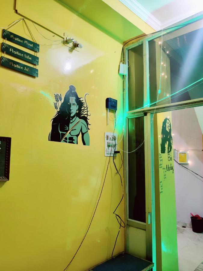 Hostel Shivshakti 克久拉霍 外观 照片