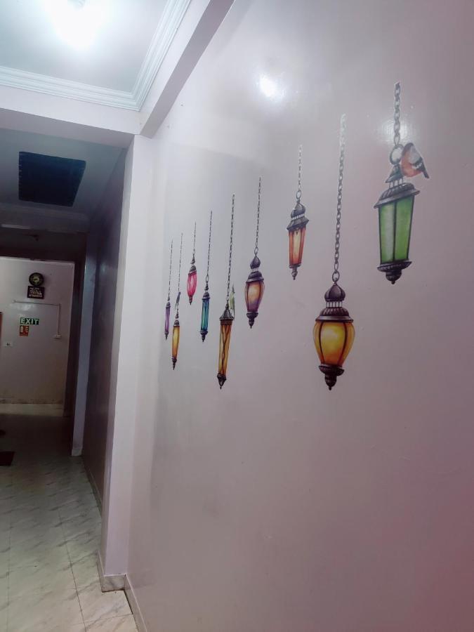 Hostel Shivshakti 克久拉霍 外观 照片