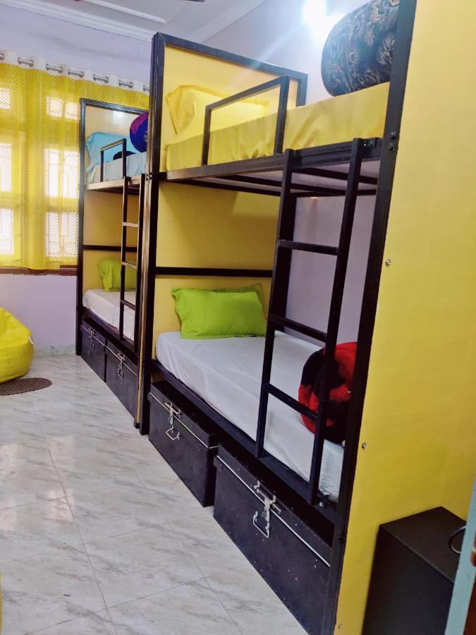 Hostel Shivshakti 克久拉霍 外观 照片