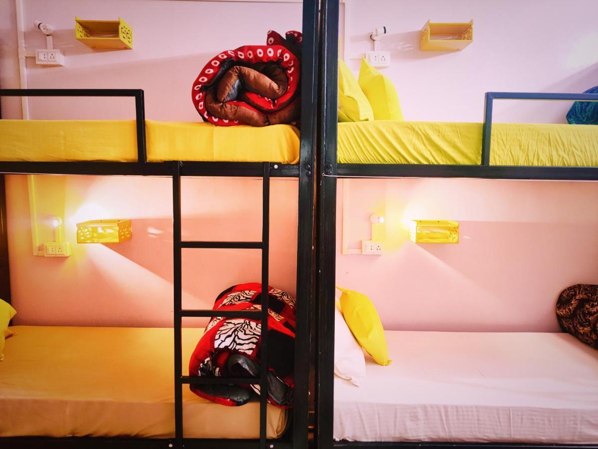 Hostel Shivshakti 克久拉霍 外观 照片