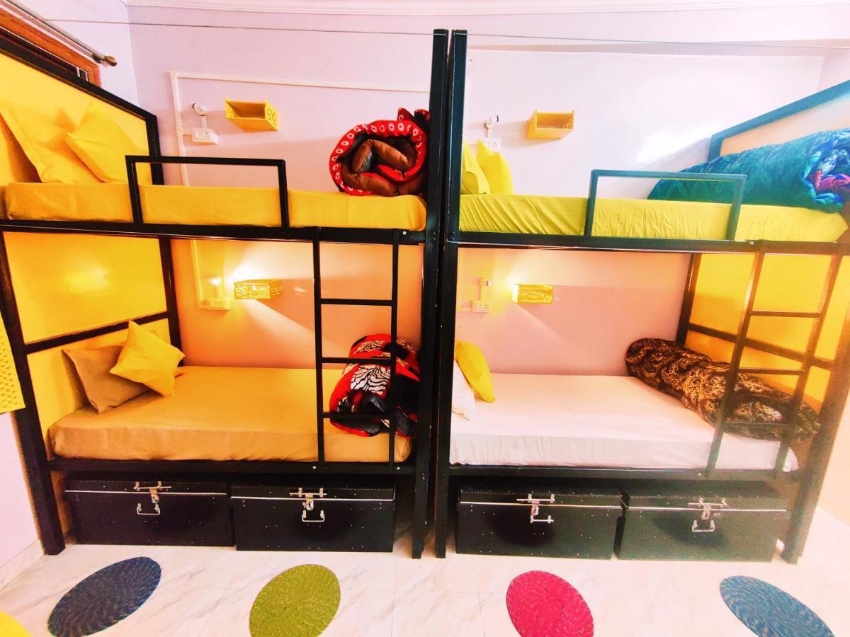 Hostel Shivshakti 克久拉霍 外观 照片