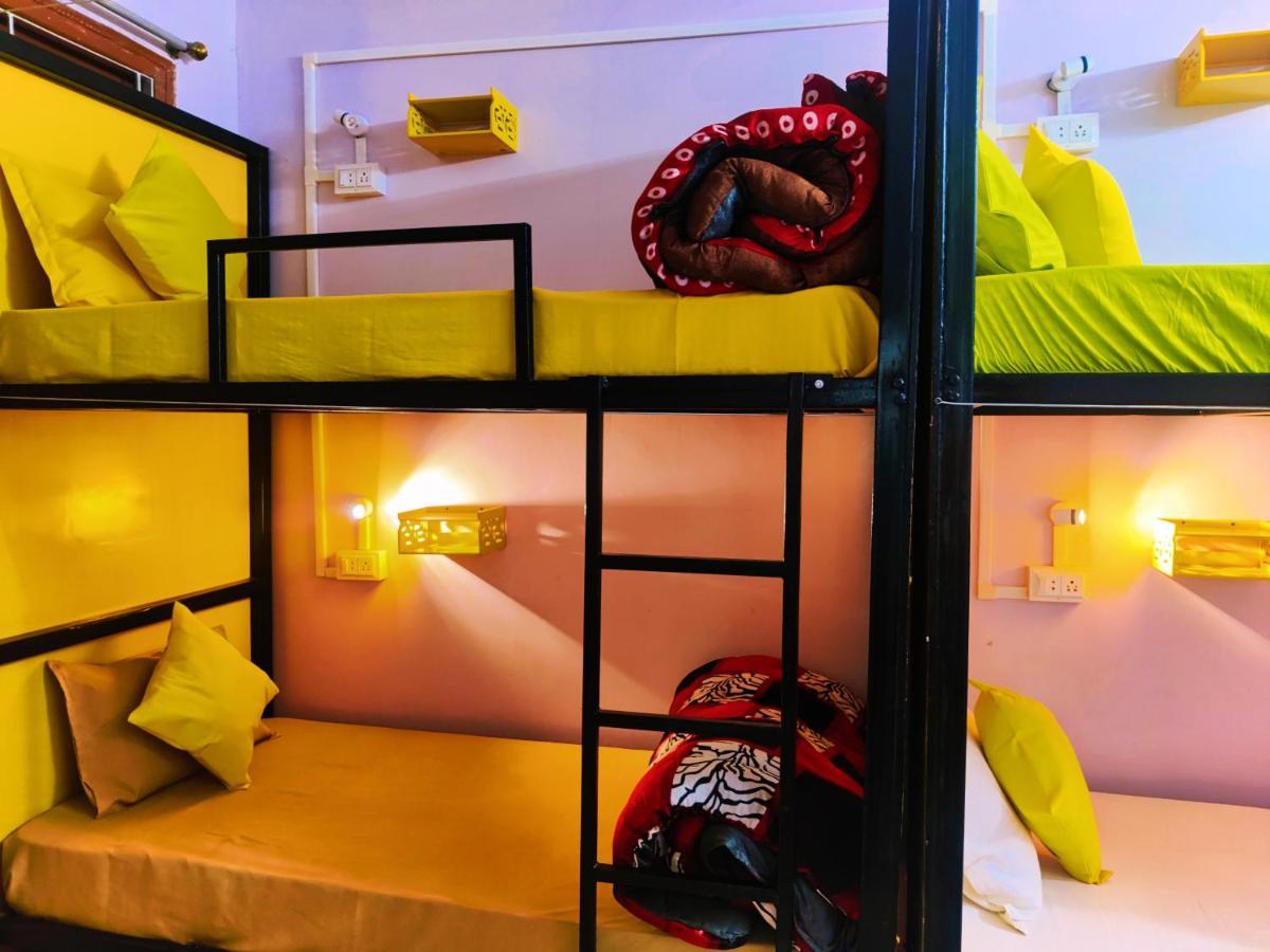 Hostel Shivshakti 克久拉霍 外观 照片