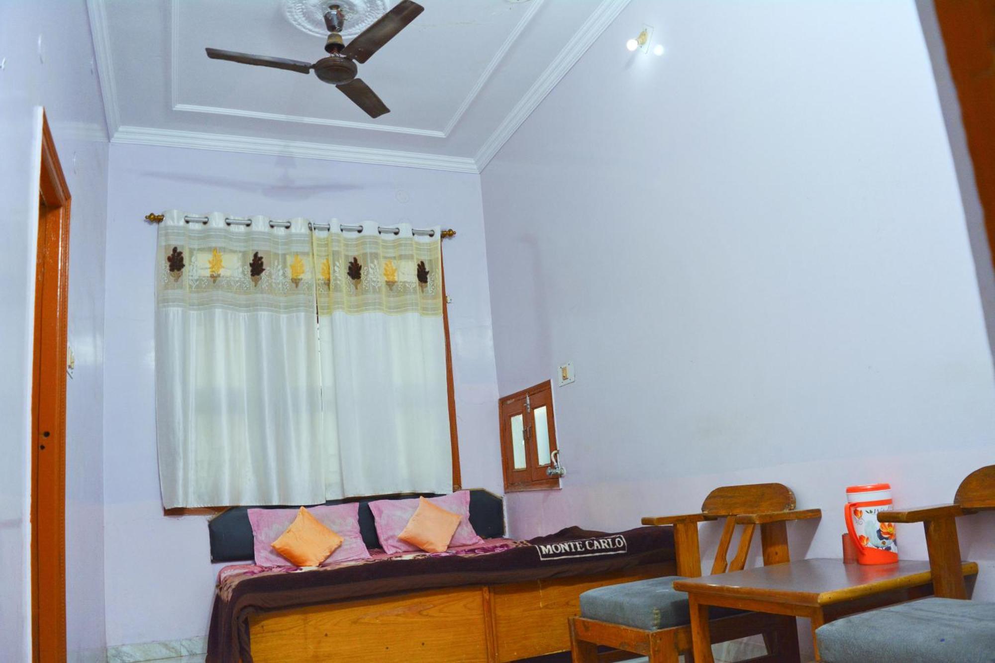Hostel Shivshakti 克久拉霍 外观 照片
