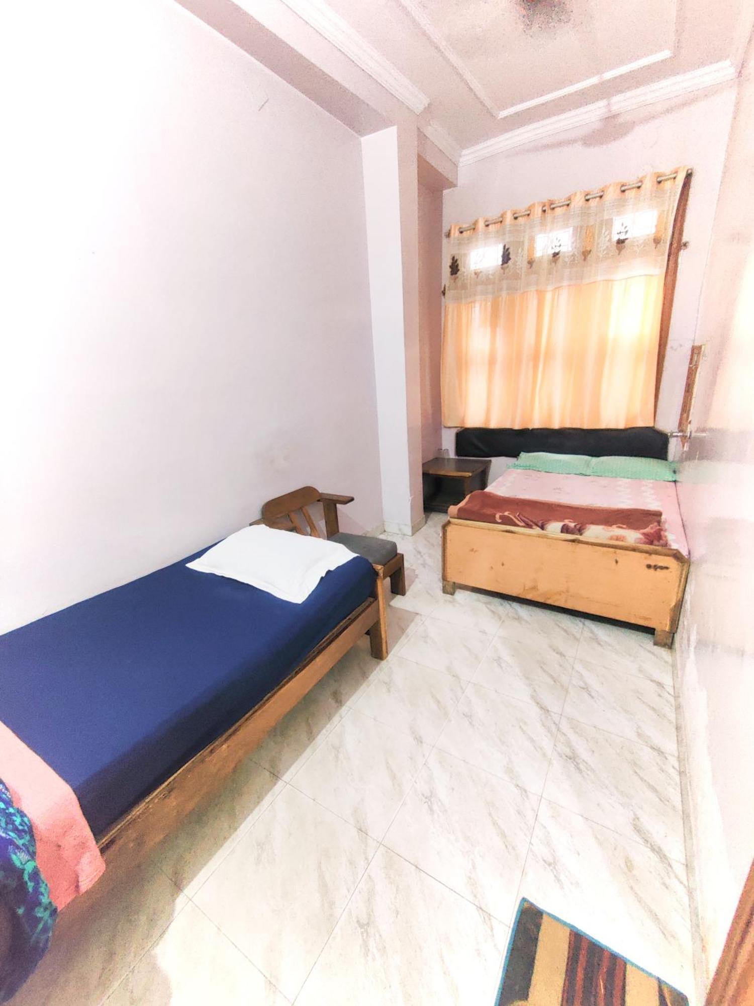Hostel Shivshakti 克久拉霍 外观 照片