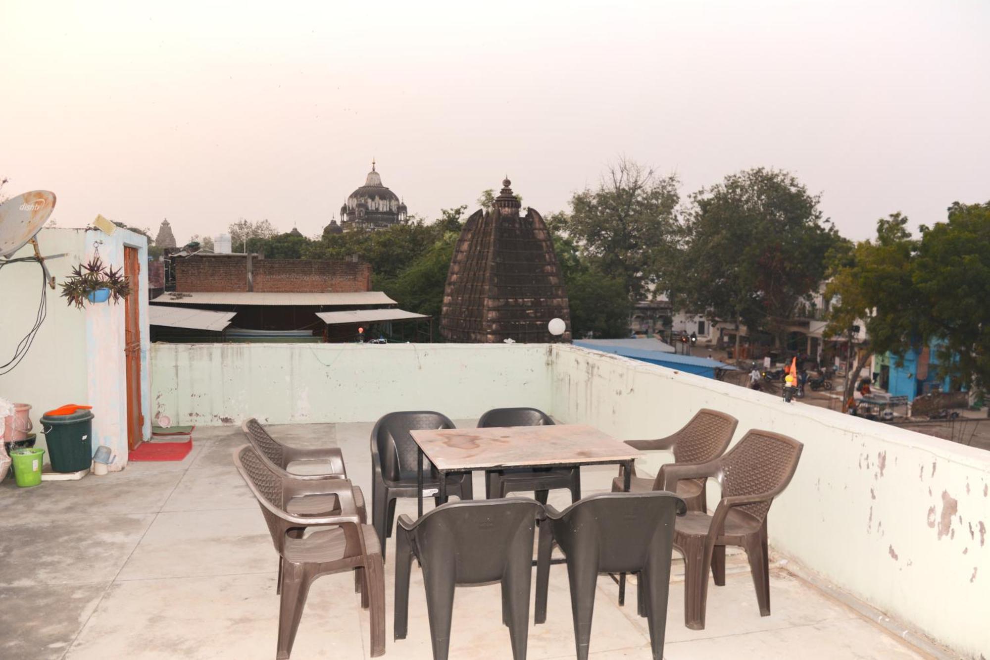 Hostel Shivshakti 克久拉霍 外观 照片