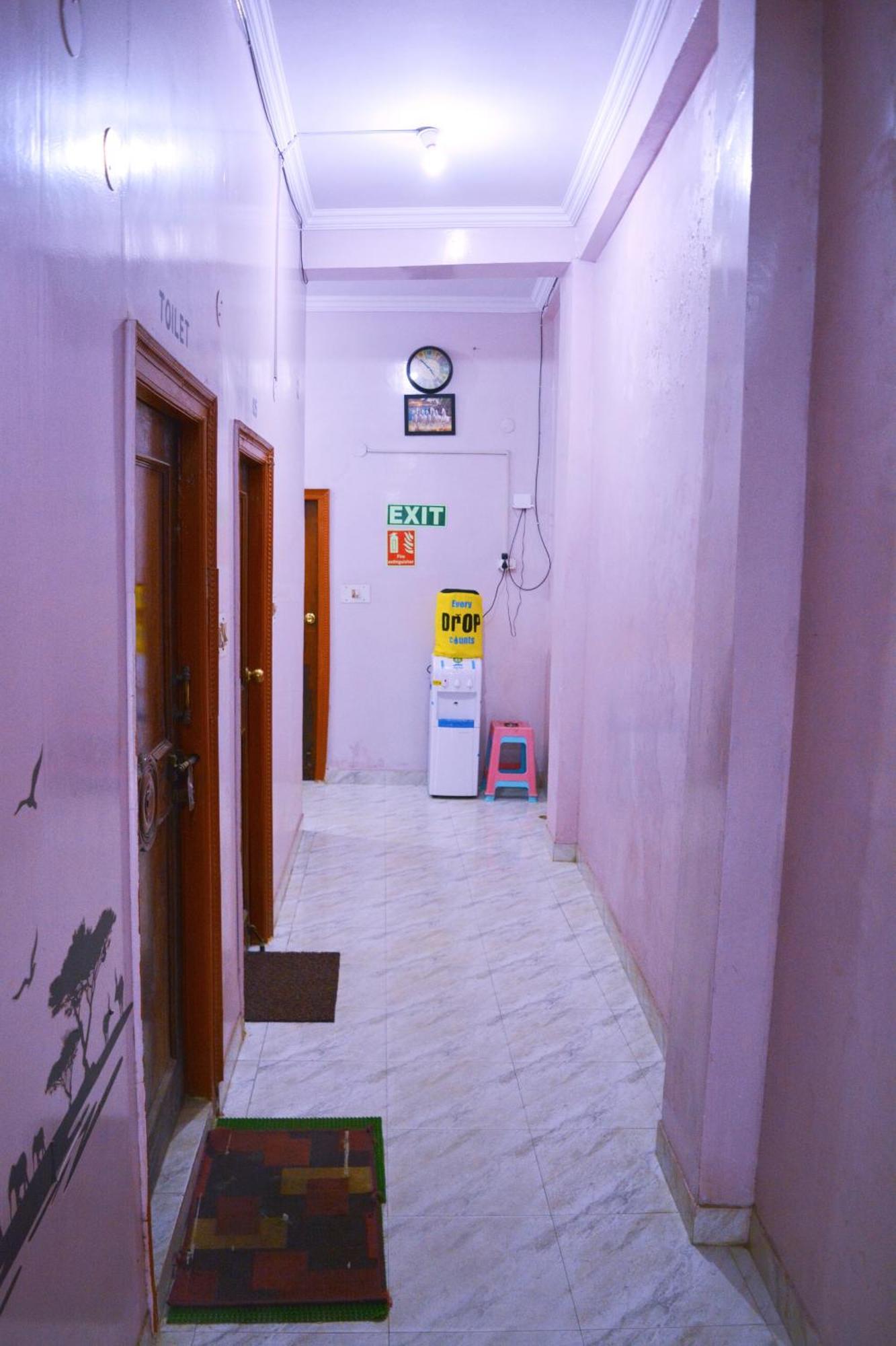 Hostel Shivshakti 克久拉霍 外观 照片