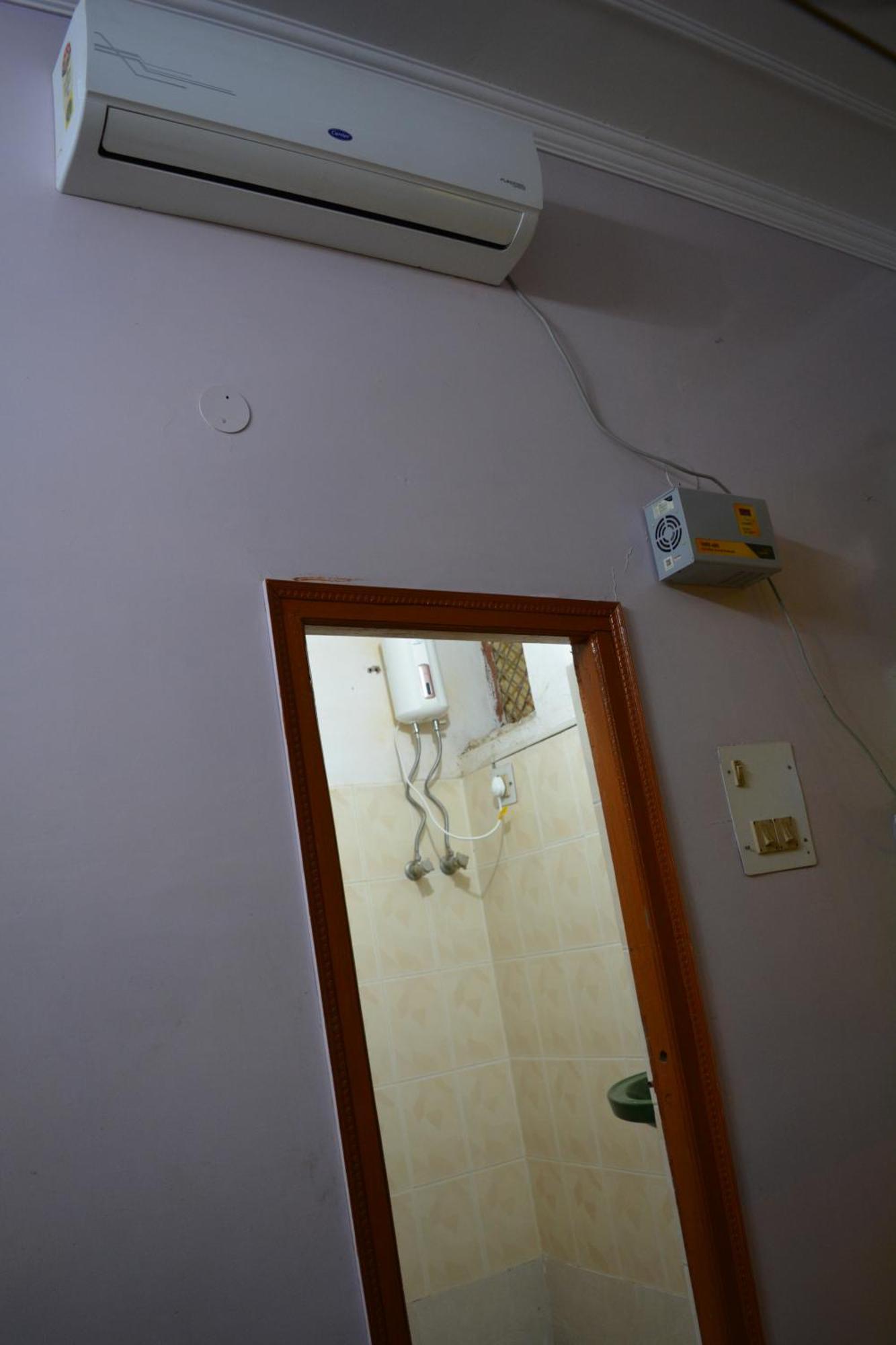 Hostel Shivshakti 克久拉霍 外观 照片