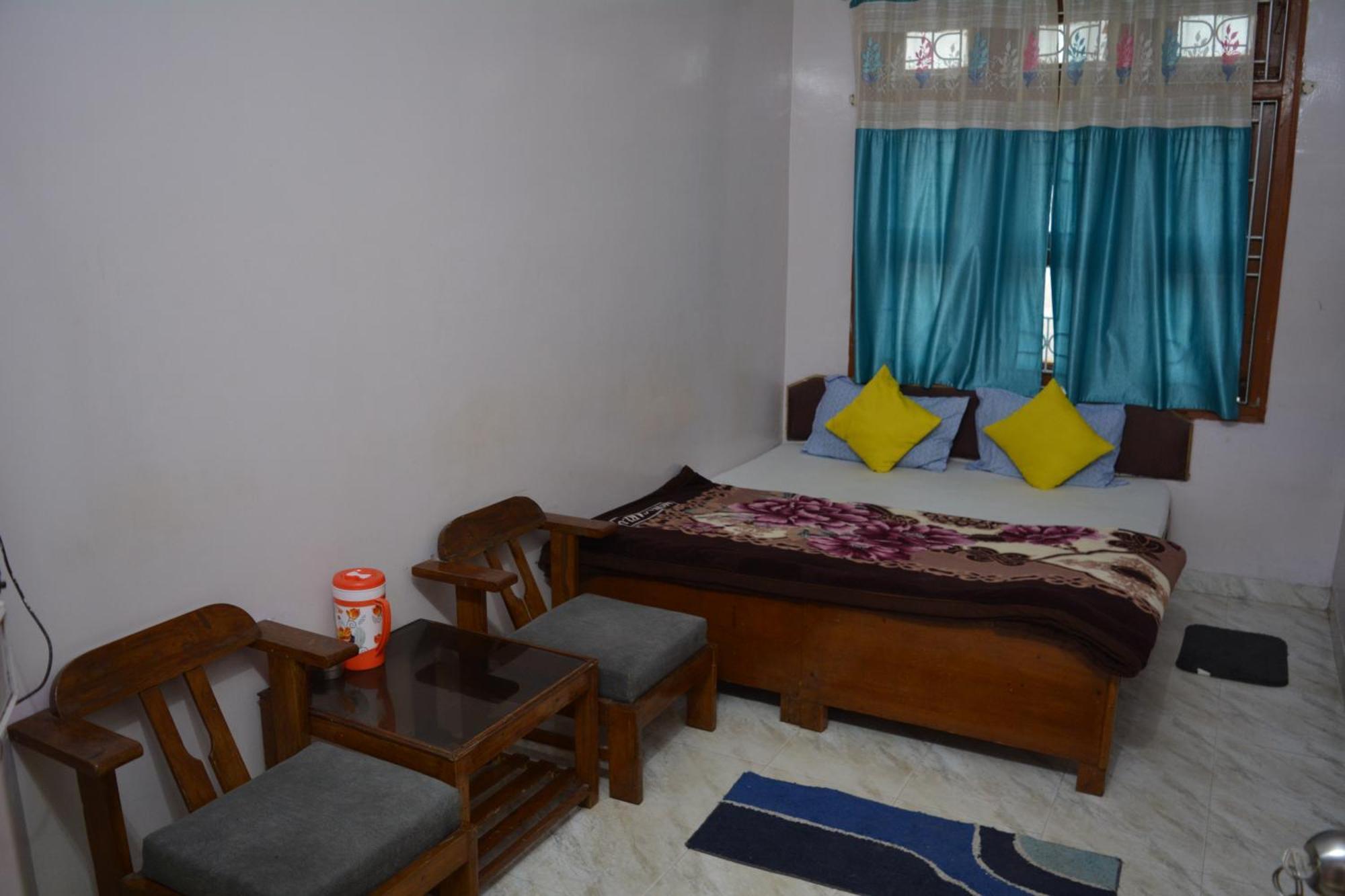 Hostel Shivshakti 克久拉霍 外观 照片