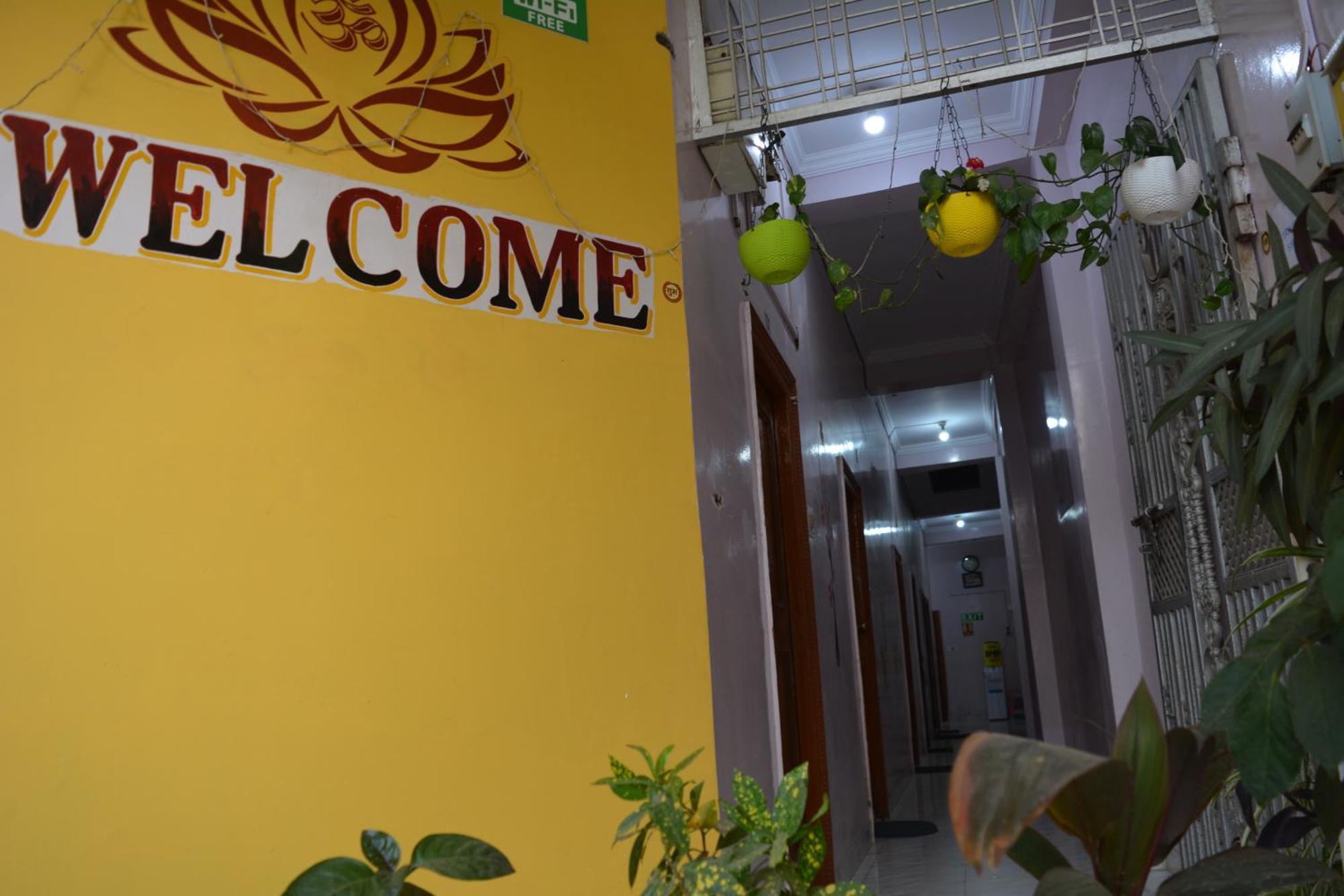 Hostel Shivshakti 克久拉霍 外观 照片