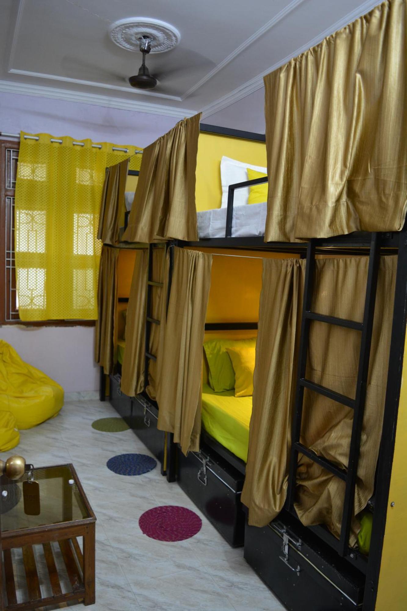 Hostel Shivshakti 克久拉霍 外观 照片