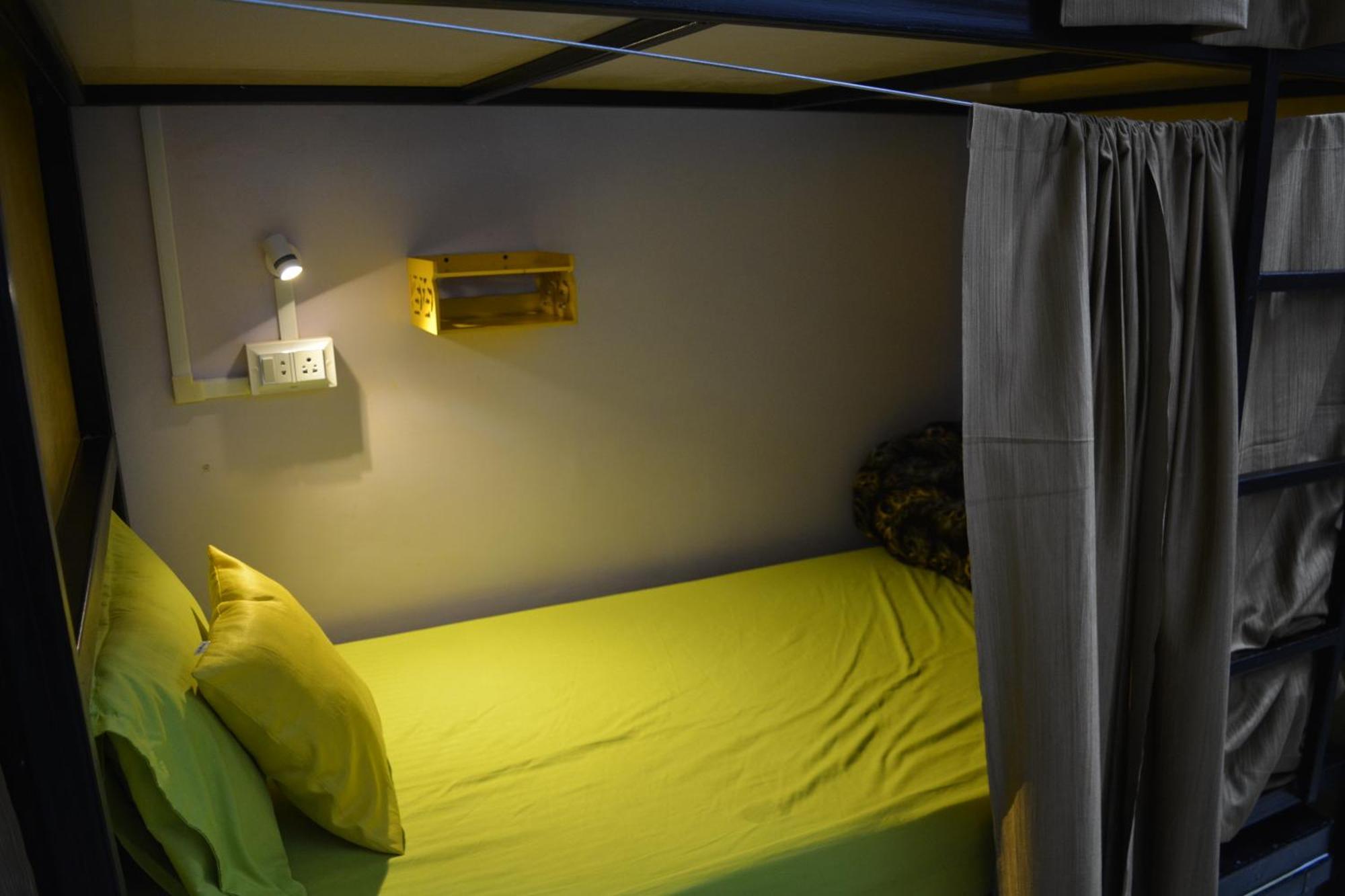Hostel Shivshakti 克久拉霍 外观 照片