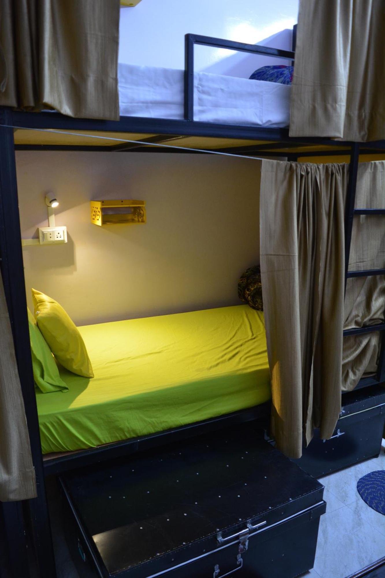 Hostel Shivshakti 克久拉霍 外观 照片