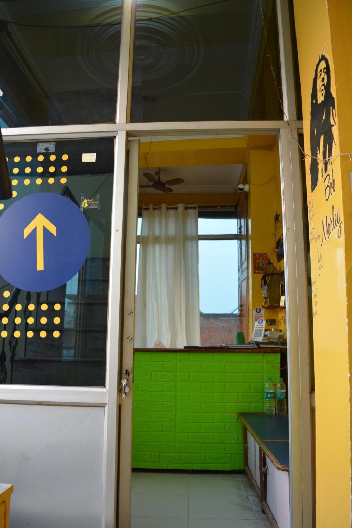 Hostel Shivshakti 克久拉霍 外观 照片