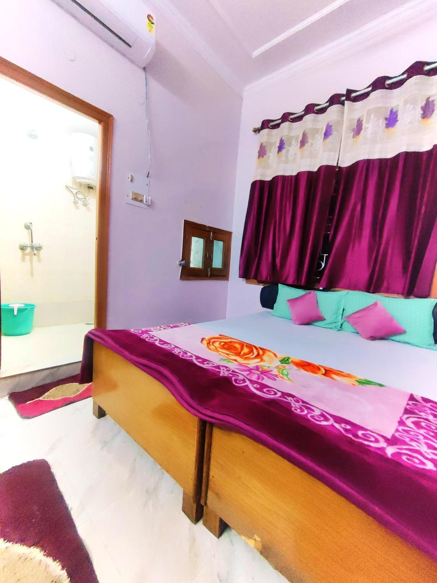 Hostel Shivshakti 克久拉霍 外观 照片