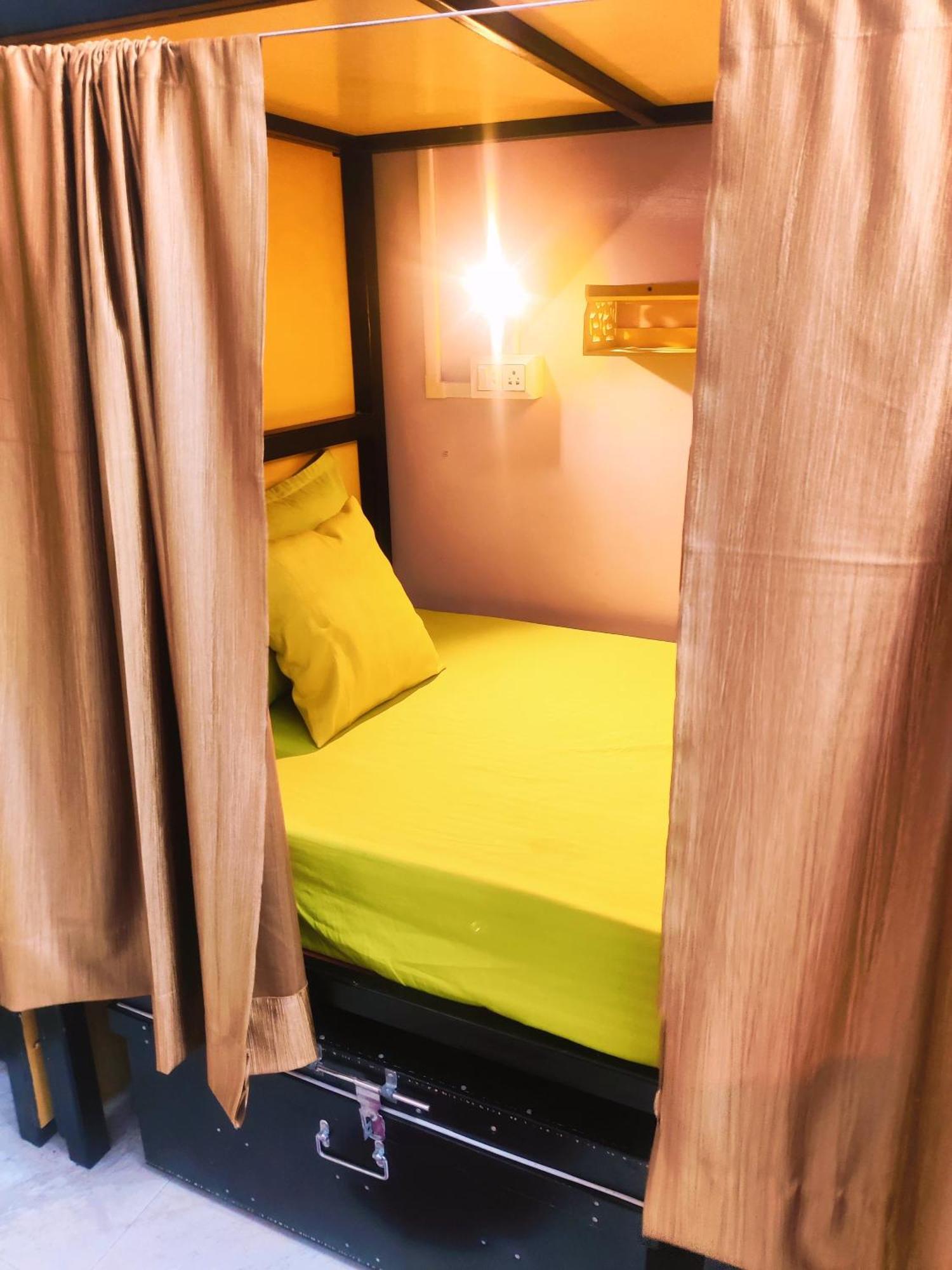 Hostel Shivshakti 克久拉霍 外观 照片