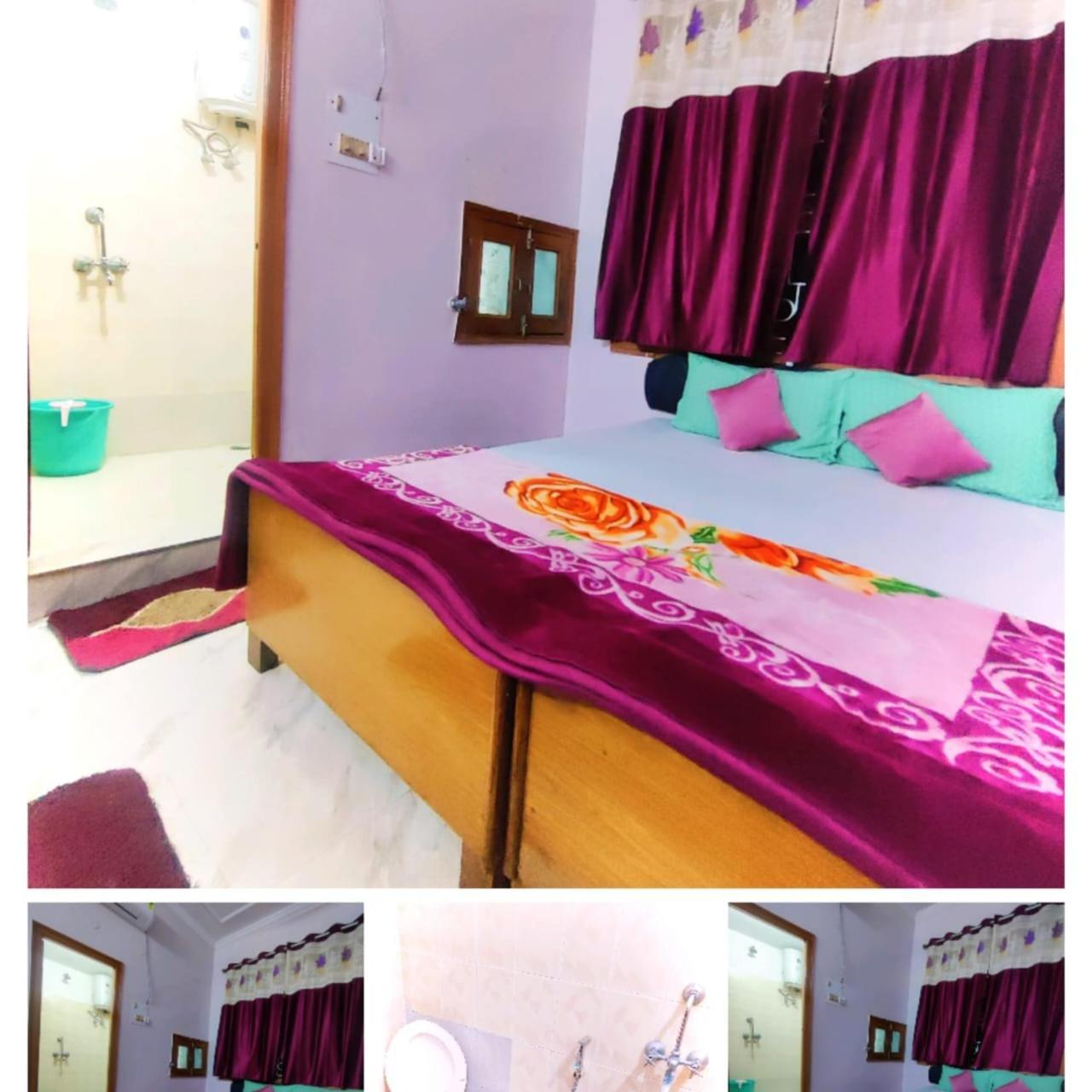 Hostel Shivshakti 克久拉霍 外观 照片